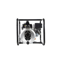 Мотопомпа бензиновая DDE PH50-80 (высоконапорная)