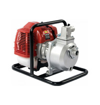 Мотопомпа бензиновая DDE WP250 919-891