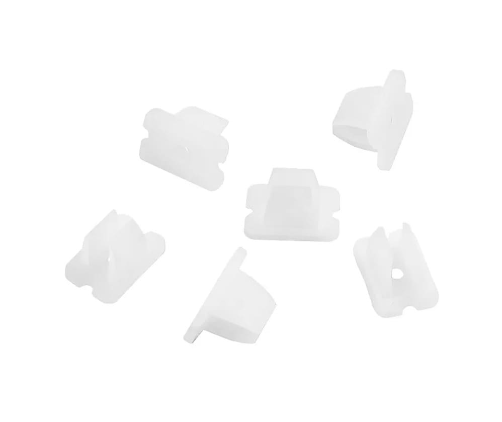 Скоба крепления для гибкого неона General Lighting Systems GSC12-C-IP20-NL 520204