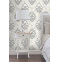 Обои виниловые Euro Decor Poeme 7190-01 (на флизелиновой основе)