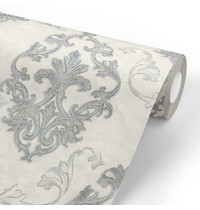 Обои виниловые Euro Decor Poeme 7190-01 (на флизелиновой основе)