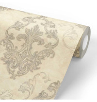 Обои виниловые Euro Decor Poeme 7190-05 (на флизелиновой основе)