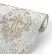 Обои виниловые Euro Decor Poeme 7190-11 (на флизелиновой основе)