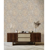 Обои виниловые Euro Decor Poeme 7190-23 (на флизелиновой основе)