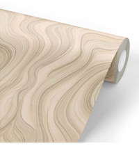 Обои виниловые Euro Decor Kawa 7199-02 (на флизелиновой основе)