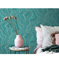 Обои виниловые Euro Decor Kawa 7199-04 (на флизелиновой основе)