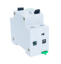 Автомат дифференциальный Schneider Electric Easy 9 EZ9D34616 2п 1п+N С 16А 30мА тип AC 4.5кА