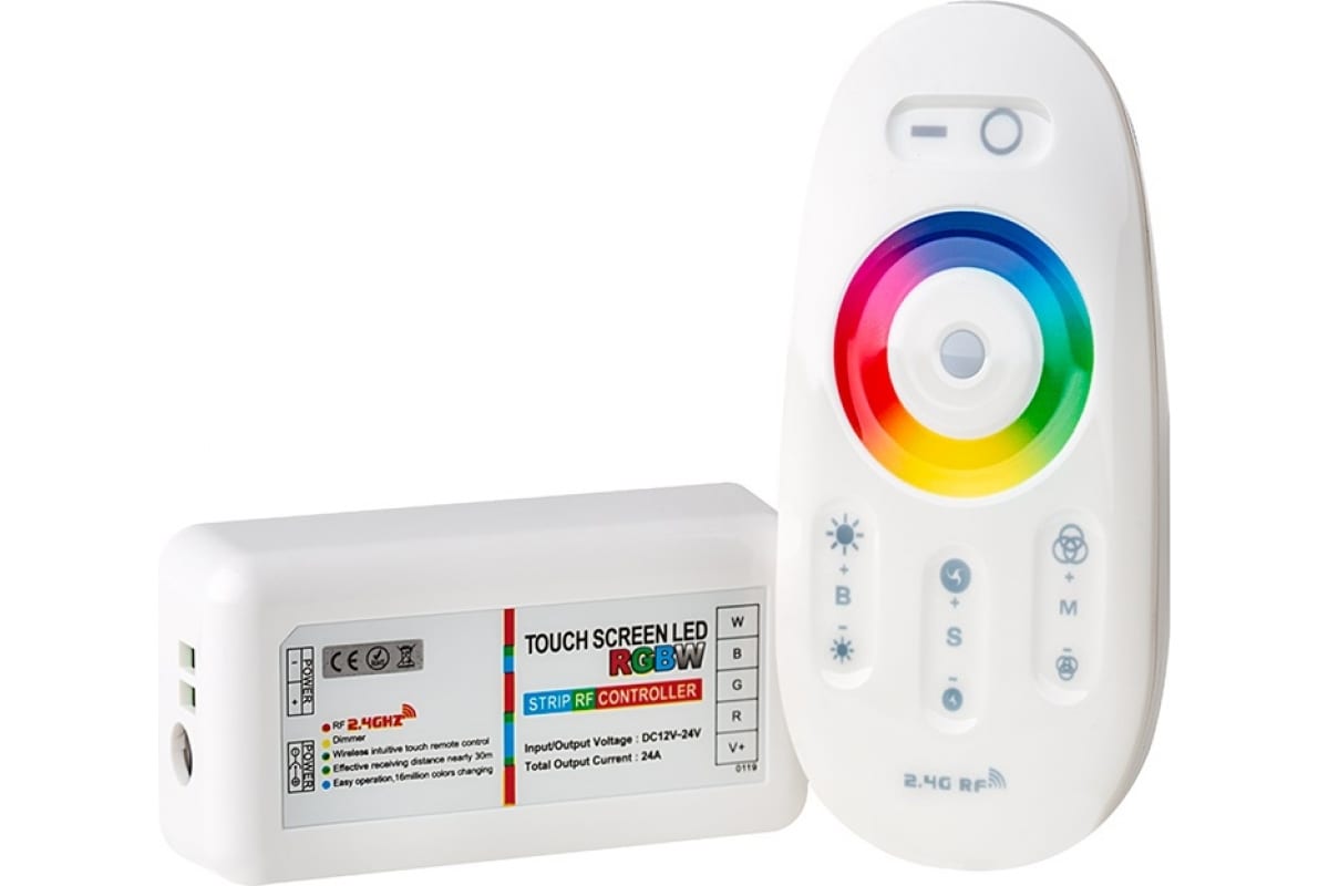 Контроллер General Lighting Systems RGBW GDC-RGBW-288-R-IP20-12 511801