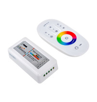 Контроллер General Lighting Systems RGBW GDC-RGBW-288-R-IP20-12 511801