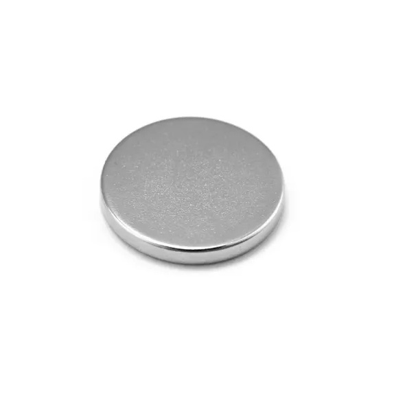 Неодимовый магнит MaxPull 00052 25мм х 3мм (диск)