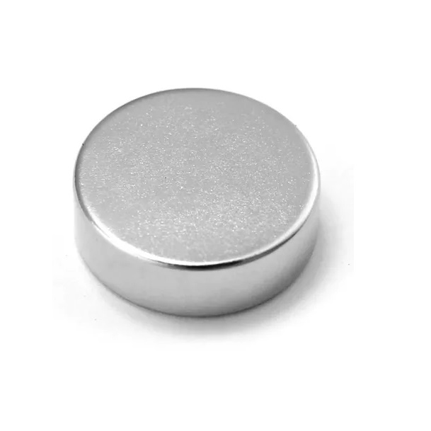Неодимовый магнит MaxPull 00050 25мм х 8мм (диск)