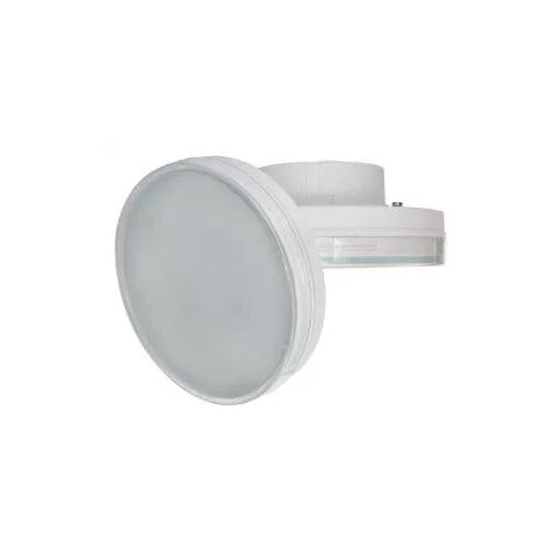 Лампа светодиодная Ecola T7MD20ELC GX70 LED 20Вт Tablet 220В 6400K 111х42мм (матовое стекло)