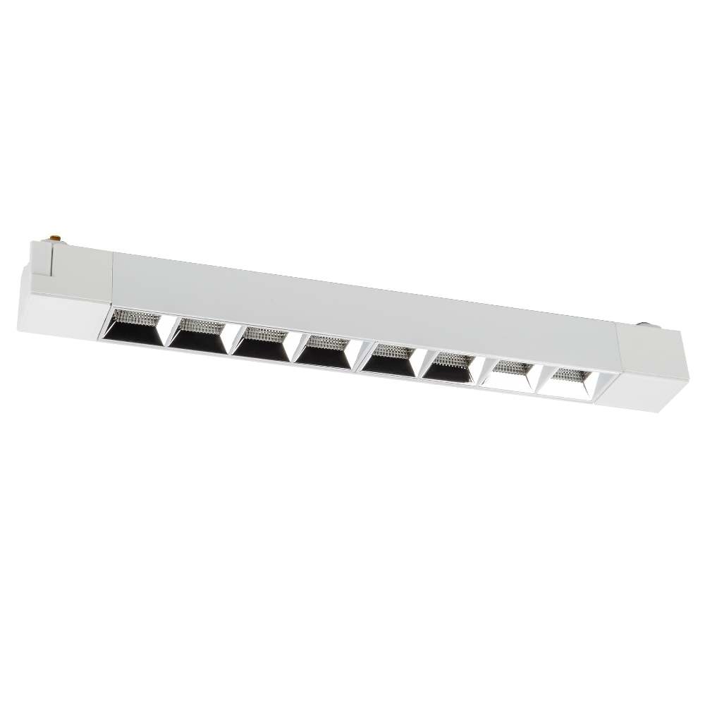 Светильник трековый Volpe ULB-Q282 20W/4000K white UL-00010121 1600Лм 4000К