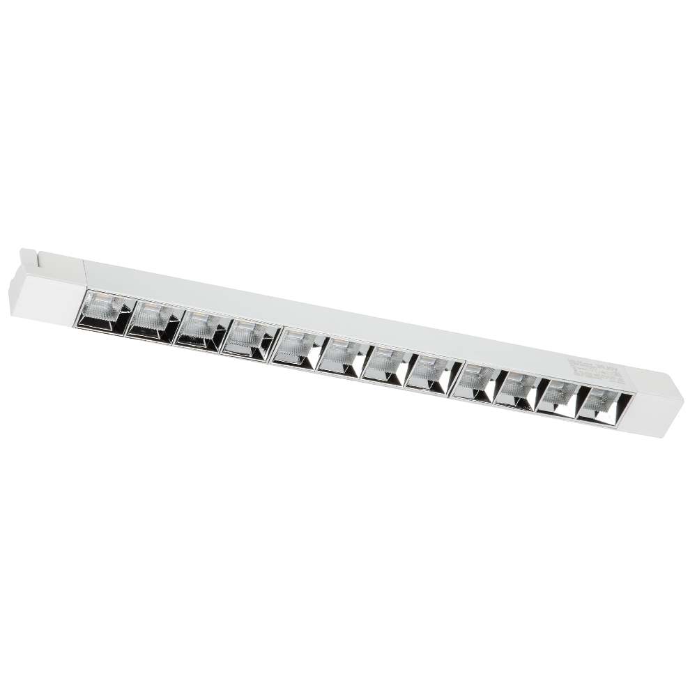 Светильник трековый Volpe ULB-Q282 30W/4000K white UL-00010123 2500Лм 4000К