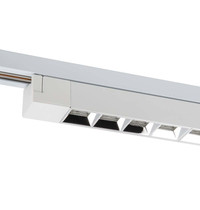 Светильник трековый Volpe ULB-Q282 30W/4000K white UL-00010123 2500Лм 4000К