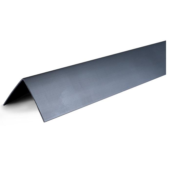 Уголок ПВХ LinePlast LUA010 2,7м 25мм х 25мм (черный)