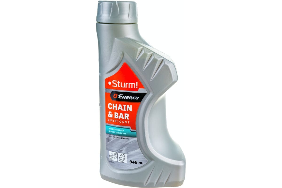Масло смазочное Sturm G-Energy Universal Chainbar Lubricant OC0101 0,946 л