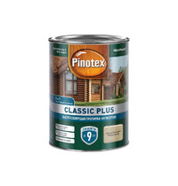 Пропитка-антисептик для дерева 3 в 1 Pinotex Classic Plus 5479950 5727790 0,9л (ель натуральная)