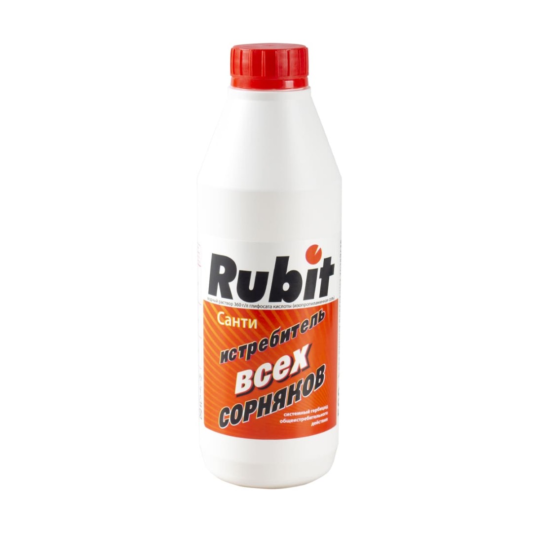 Средство от сорняков Rubit Santi 0,5л