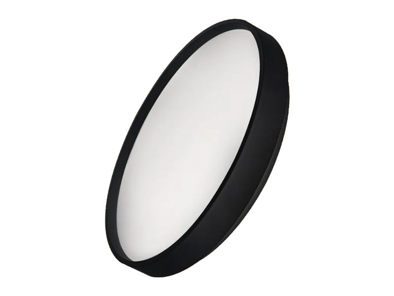 Светильник накладной iSvet PTL-102-2-5 24W 6000K IP40 (черный)