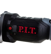 Угловая шлифмашина P.I.T. PWS20H-125A/1 (аккумуляторная, бесщеточная)