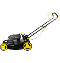Газонокосилка бензиновая Huter GLM-6.0SP 70/3/8