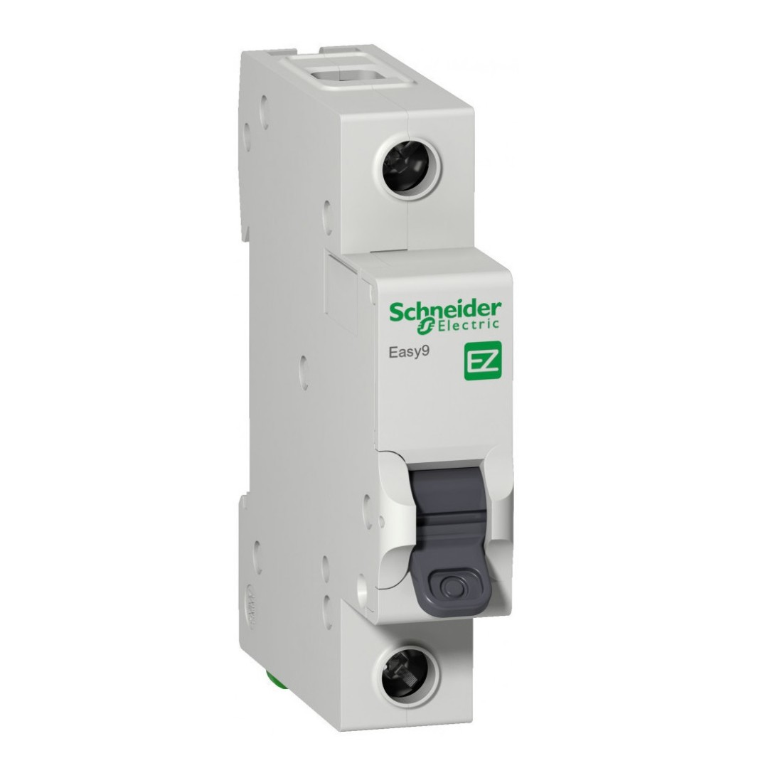 Автоматический выключатель Schneider Electric Easy9 EZ9F34110 1Р 10А тип C 4,5кА