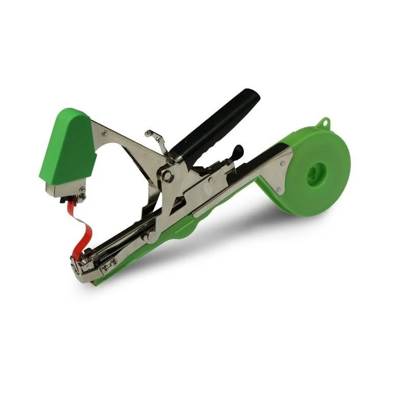 Пистолет для подвязки растений Greengo Tapetoo B 3045385 (лента 25 м + скобы)