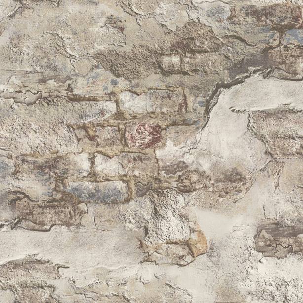 Обои виниловые Euro Decor Stone 7203-12
