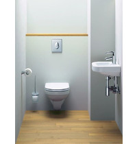 Кнопка смыва Grohe Skate Air 38505000 (накладная панель, вертикальный монтаж)