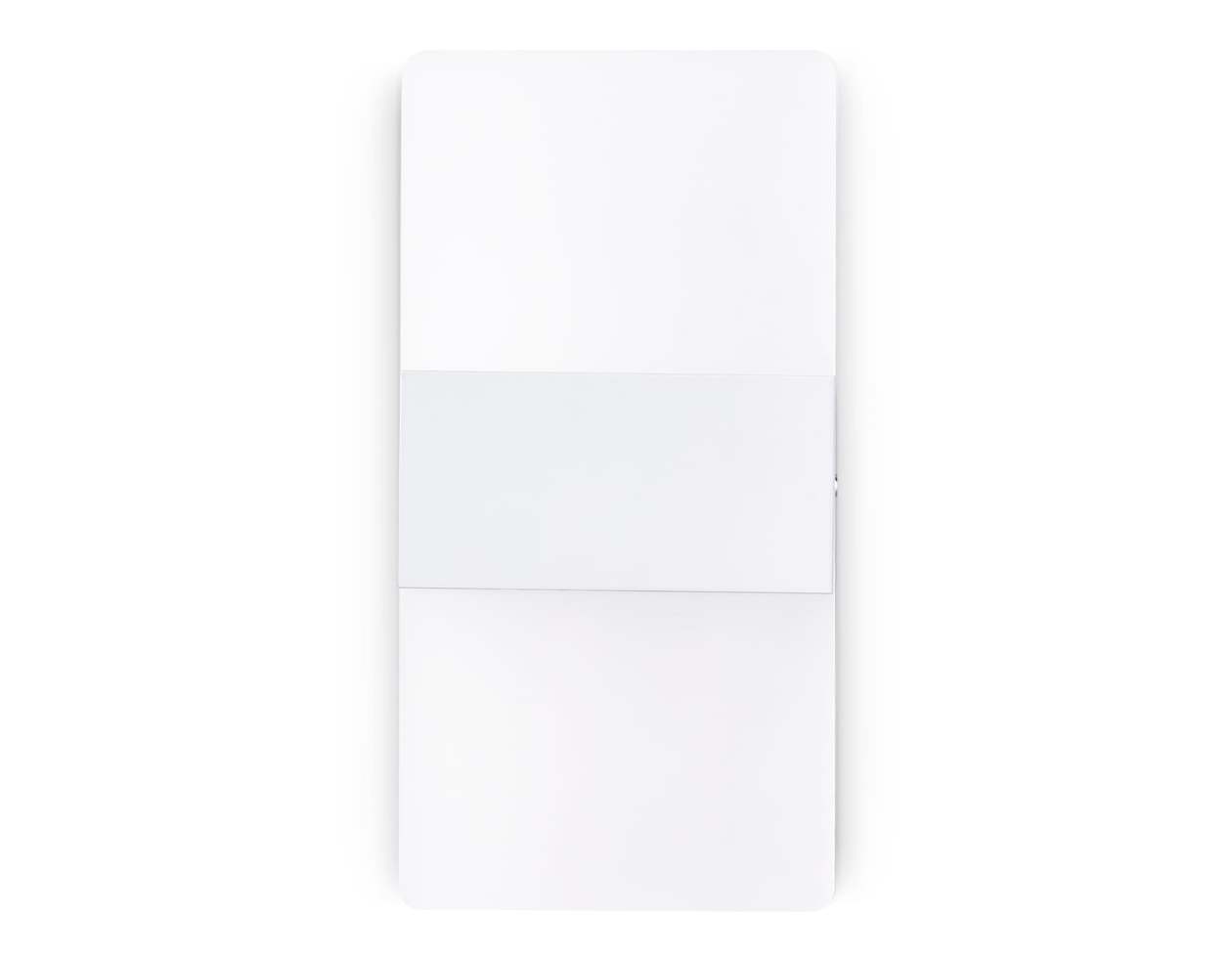 Светильник настенный Ambrella light FW200 WH/FR LED 3000К-6400K 4Вт 220х110х40 мм (белый)