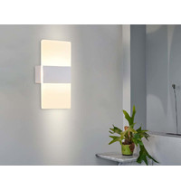 Светильник настенный Ambrella light FW200 WH/FR LED 3000К-6400K 4Вт 220х110х40 мм (белый)