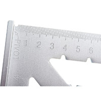 Угольник Truper ET-12A 15132 305мм (алюминиевый)