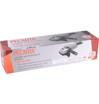 Углошлифовальная машина Ресанта УШМ-180/1800 75/12/8