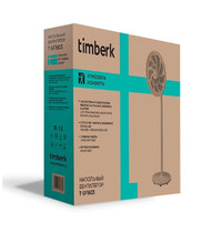 Вентилятор Timberk T-SF1603 255680 45Вт (3 скорости, белый)