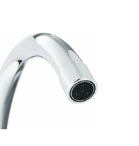 Смеситель для кухни Lemark Basis LM3605C (с высоким поворотным изливом)
