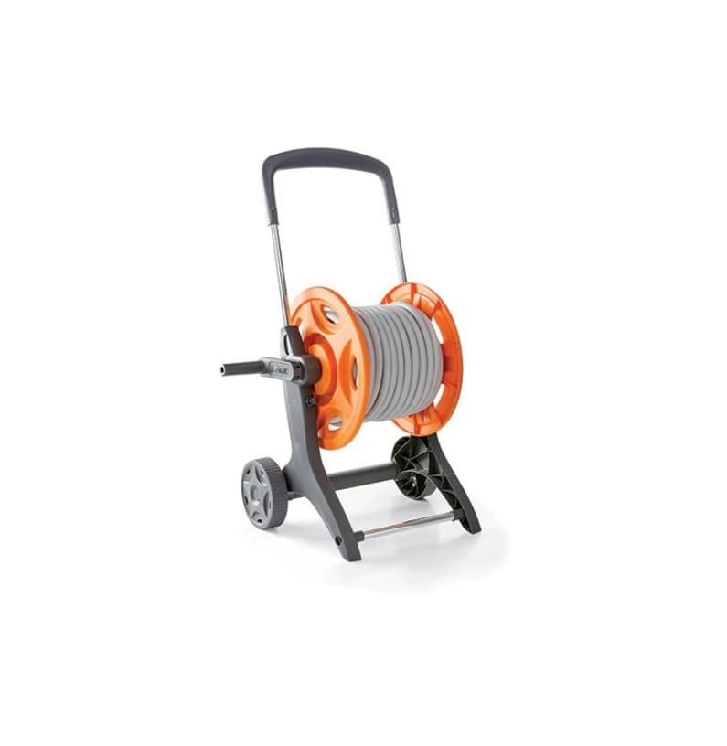 Тележка для шланга GF Eurotank Plus GF80005756 Б0059646 (для шланга 60м, в комплекте со шлангом 1/2 20м)