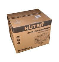 Электрогенератор Huter DY6500LXA 64/1/27 (с АВР)