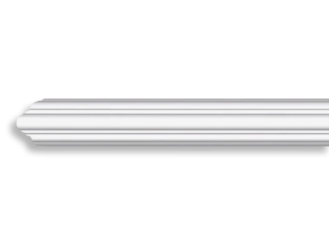 Молдинг угловой Decomaster Flex DP 333 20шт (гибкий)
