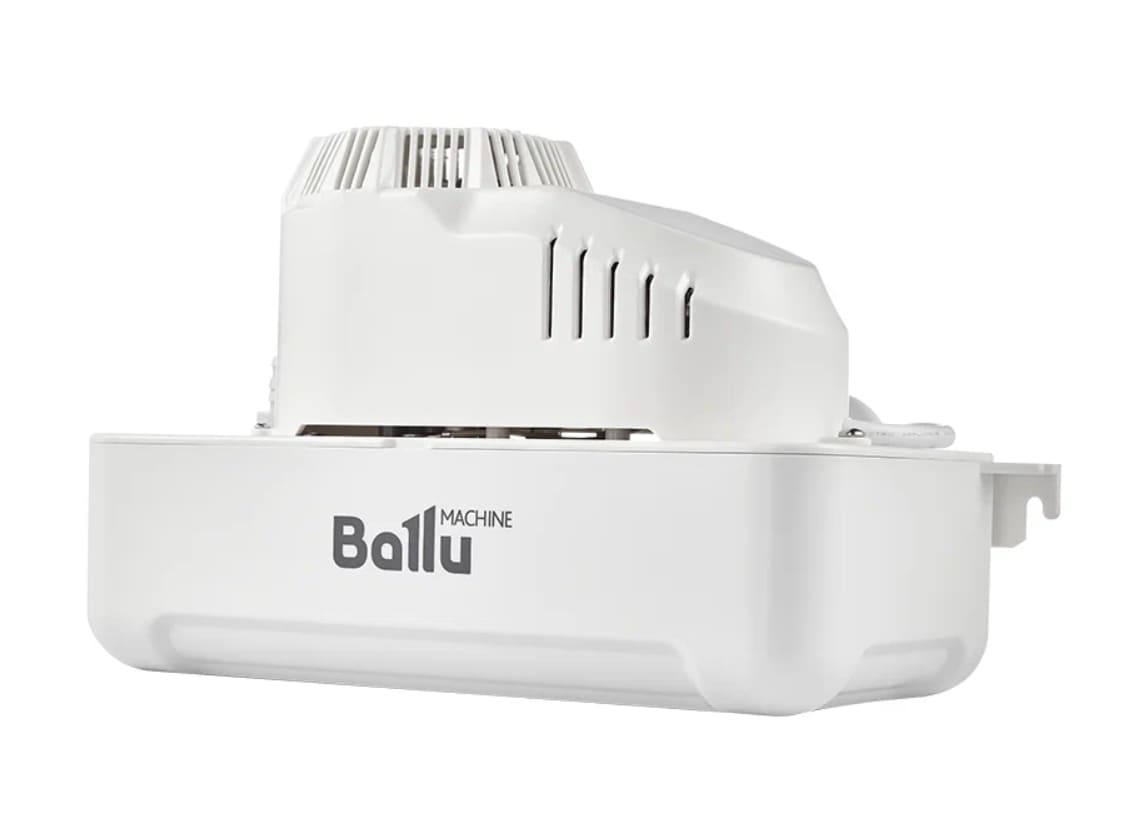 Насос дренажный Ballu Machine TOP Power 1248317 125 л/ч (накопительный)