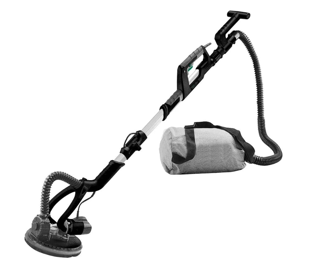 Шлифмашина для стен и потолков Nirex DWS900/225L