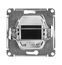 Вывод кабеля Schneider Electric Glossa SE GSL00079 466260 (антрацит)