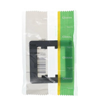 Рамка для розетки Schneider Electric Glossa SE GSL000701 400477 (1-местная, антрацит)
