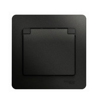 Розетка штепсельная Schneider Electric Glossa SE GSL00074 400334 16А IP20