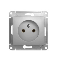 Розетка штепсельная Schneider Electric Glossa SE GSL000341 1063745 16А IP20