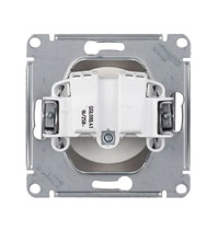 Розетка штепсельная Schneider Electric Glossa SE GSL000341 1063745 16А IP20