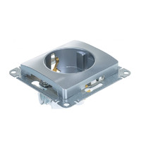 Розетка штепсельная Schneider Electric Glossa SE GSL000343 1063747 16А IP20