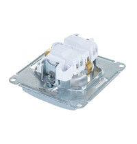 Розетка штепсельная Schneider Electric Glossa SE GSL000343 1063747 16А IP20