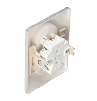 Розетка штепсельная Schneider Electric Glossa SE GSL000320 1063737 16А IP20