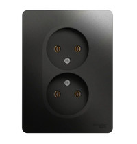 Розетка штепсельная Schneider Electric Glossa SE GSL000720 400339 16А IP20